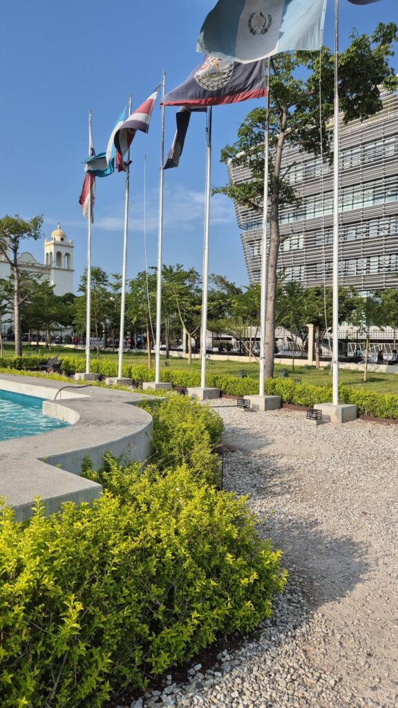 Jardín Centroamérica