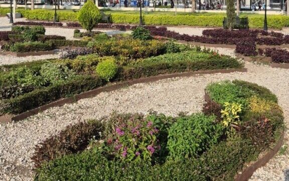 Jardín Centroamérica